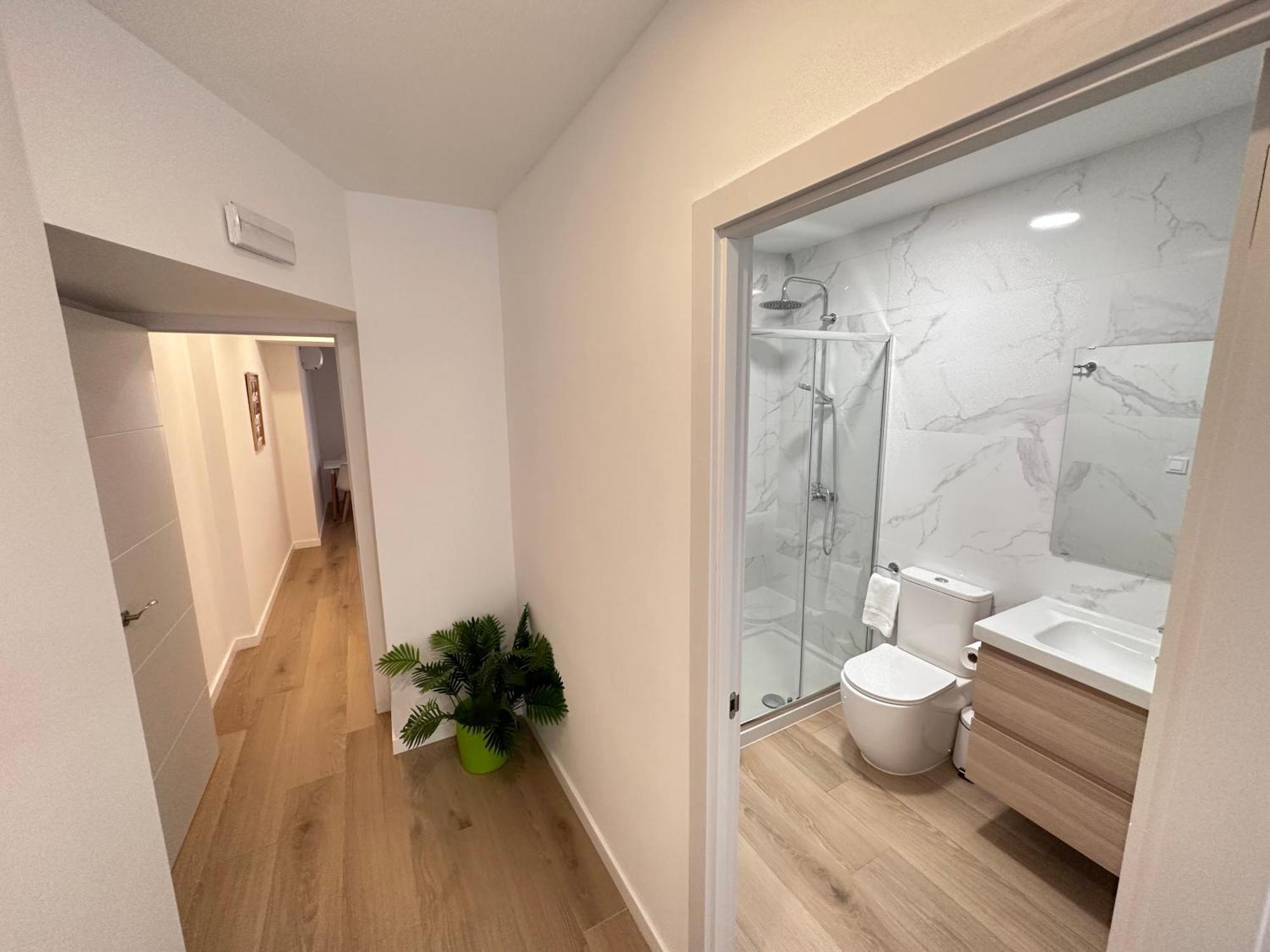 Artes Y Oficios Apartaments Ab Валенсія Екстер'єр фото