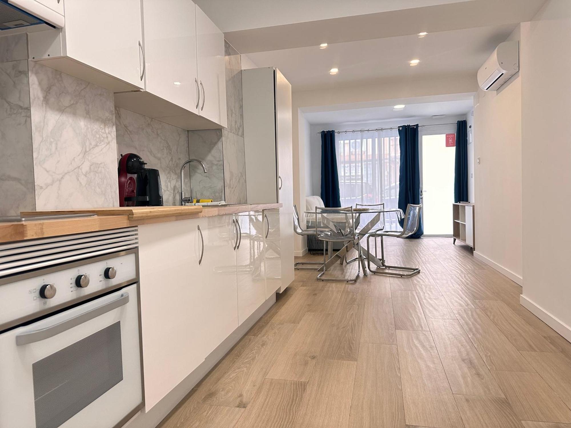 Artes Y Oficios Apartaments Ab Валенсія Екстер'єр фото