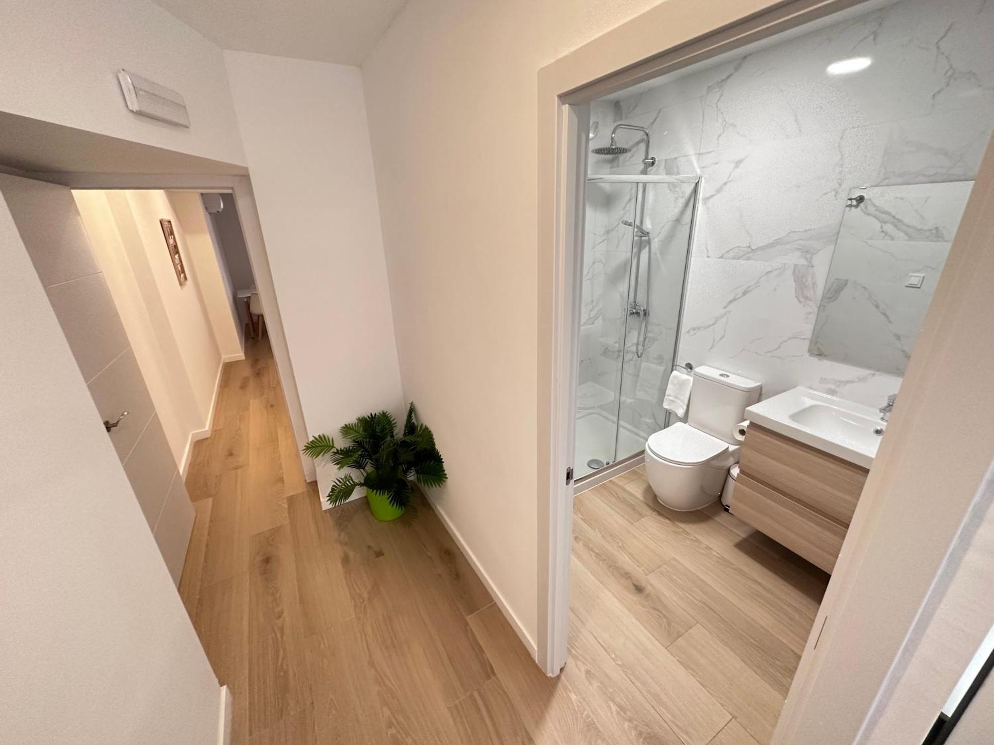 Artes Y Oficios Apartaments Ab Валенсія Екстер'єр фото