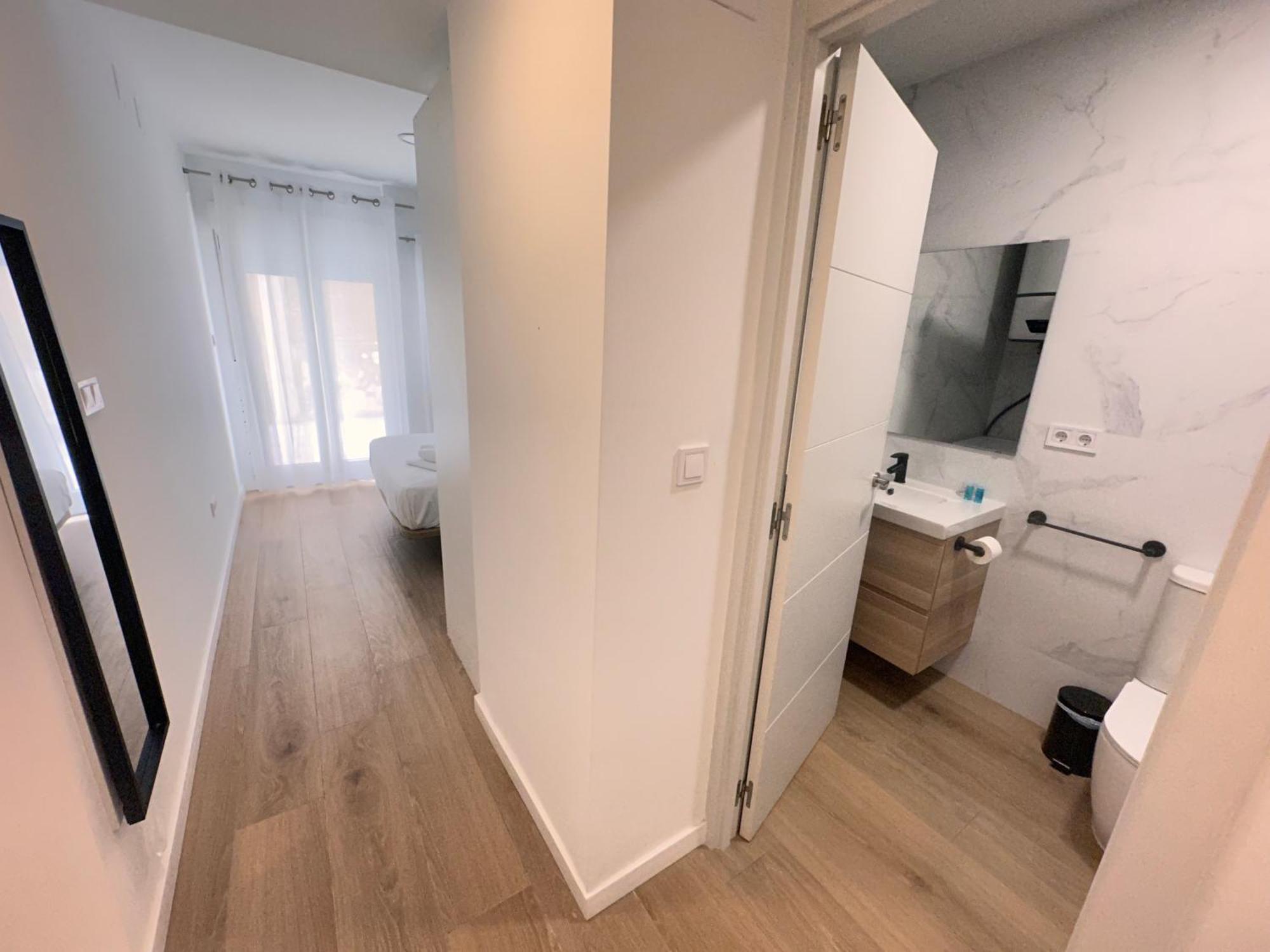 Artes Y Oficios Apartaments Ab Валенсія Екстер'єр фото