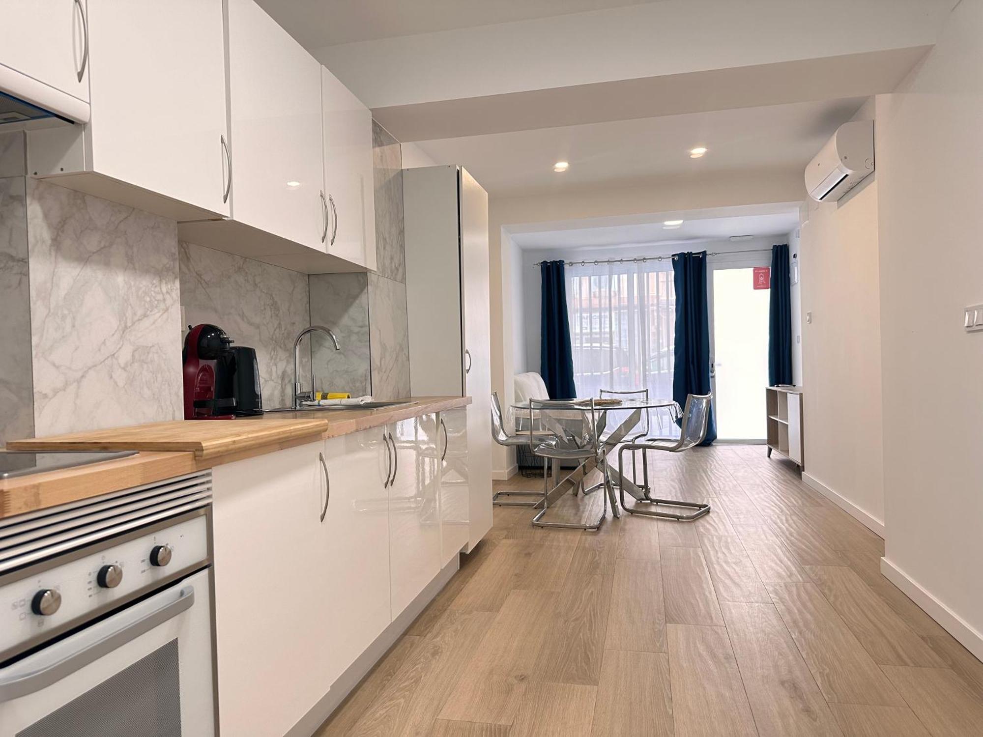 Artes Y Oficios Apartaments Ab Валенсія Екстер'єр фото